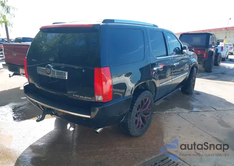 2008 Cadillac Escalade Standard from USA, damaged, VIN 1GYFK63878R220729